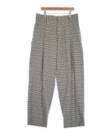 kolor（カラー）スラックス ベージュ サイズ:4(XL位) メンズ/2200658481147