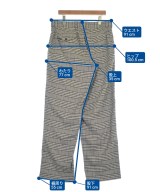 kolor（カラー）スラックス ベージュ サイズ:4(XL位) メンズ/2200658481147