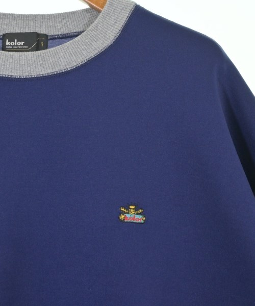 kolor（カラー）スウェット 紫 サイズ:1(S位) メンズ/2200660467030