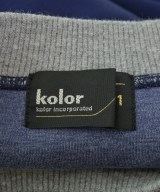 kolor（カラー）スウェット 紫 サイズ:1(S位) メンズ/2200660467030