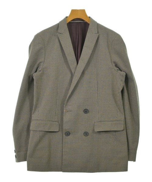 kolor(カラー)テーラードジャケット ベージュ サイズ:2(M位)/2200660467047