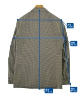 kolor（カラー）テーラードジャケット ベージュ サイズ:2(M位) メンズ/2200660467047