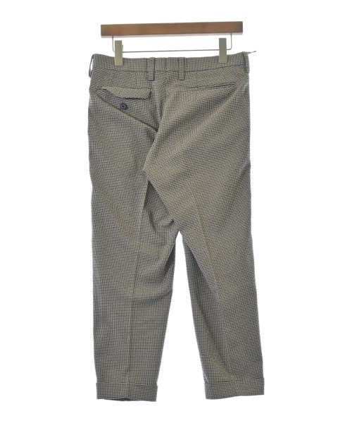 kolor（カラー）スラックス 茶 サイズ:1(S位) メンズ/2200660467054