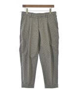 kolor（カラー）スラックス 茶 サイズ:1(S位) メンズ/2200660467054