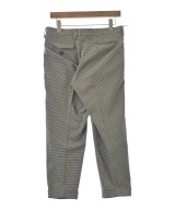 kolor（カラー）スラックス 茶 サイズ:1(S位) メンズ/2200660467054