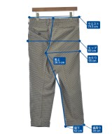 kolor（カラー）スラックス 茶 サイズ:1(S位) メンズ/2200660467054