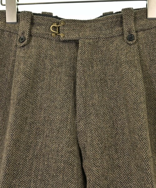 kolor（カラー）スラックス 茶 サイズ:1(S位) メンズ/2200660873114