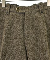 kolor（カラー）スラックス 茶 サイズ:1(S位) メンズ/2200660873114