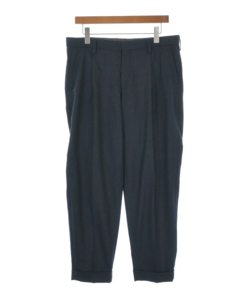 kolor(カラー)スラックス 紺 サイズ:3(L位)/2200660905051