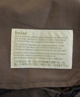 kolor（カラー）スラックス 紺 サイズ:3(L位) メンズ/2200660905051