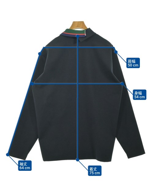 kolor（カラー）Tシャツ・カットソー 紺 サイズ:3(L位) メンズ/2200657395179