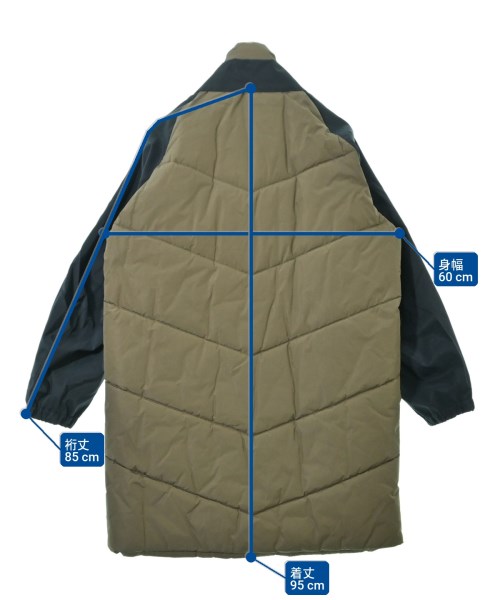 kolor（カラー）その他 ベージュ サイズ:1(S位) メンズ/2200657905019