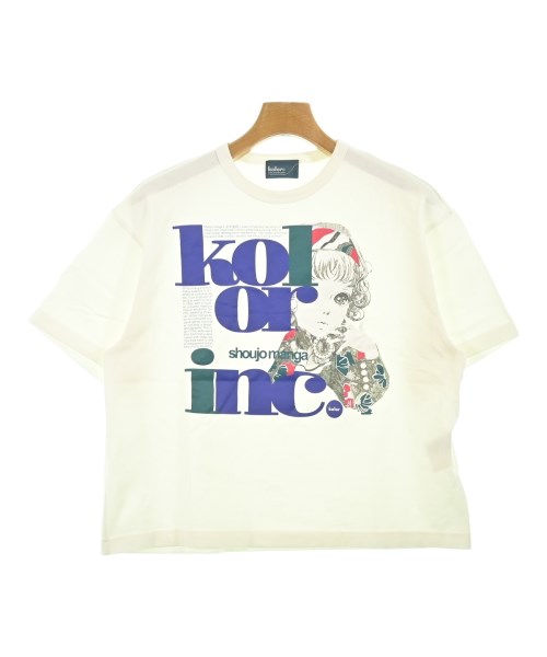 カラー(kolor)のkolor Tシャツ・カットソー