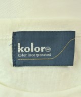 kolor（カラー）Tシャツ・カットソー 白 サイズ:2(M位) メンズ/2200657905071