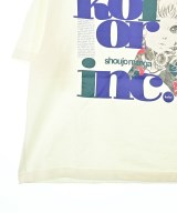 kolor（カラー）Tシャツ・カットソー 白 サイズ:2(M位) メンズ/2200657905071