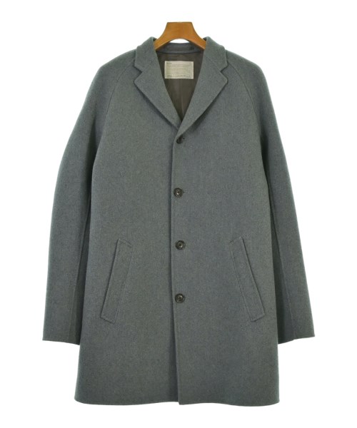 kolor(カラー)チェスターコート グレー サイズ:3(L位)/2200659400017