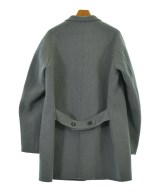 kolor（カラー）チェスターコート グレー サイズ:3(L位) メンズ/2200659400017