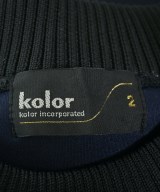 kolor（カラー）スウェット 紺 サイズ:2(M位) メンズ/2200659163097