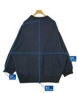 kolor（カラー）スウェット 紺 サイズ:2(M位) メンズ/2200659163097