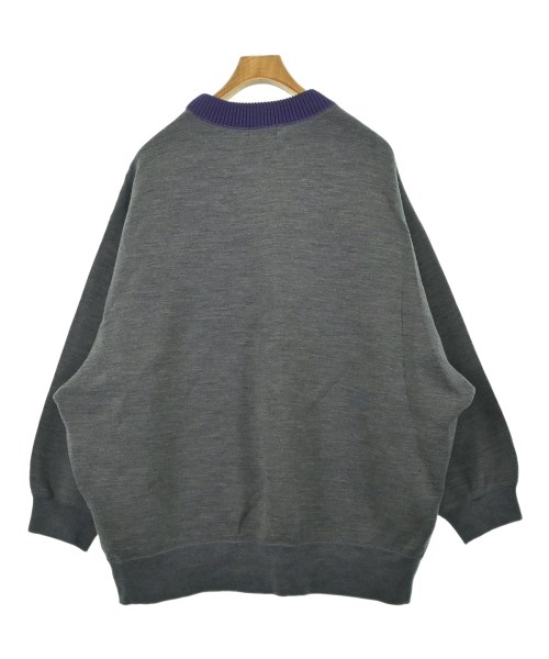 kolor（カラー）スウェット グレー サイズ:1(S位) メンズ/2200659163127