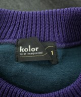 kolor（カラー）スウェット グレー サイズ:1(S位) メンズ/2200659163127