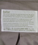 kolor（カラー）その他 青 サイズ:2(M位) メンズ/2200659163141