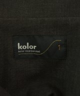kolor（カラー）ニット・セーター グレー サイズ:1(S位) メンズ/2200710951014