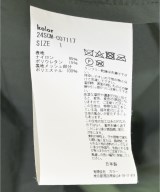 kolor（カラー）ステンカラーコート 緑 サイズ:1(S位) メンズ/2200711745049