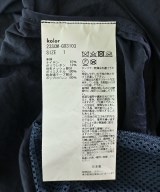 kolor（カラー）その他 紺 サイズ:1(S位) メンズ/2200711745056