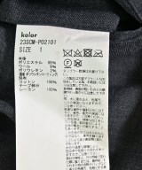 kolor（カラー）ショートパンツ 紺 サイズ:1(S位) メンズ/2200711745063