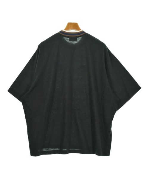 kolor（カラー）Tシャツ・カットソー 黒 サイズ:1(S位) メンズ/2200711745100