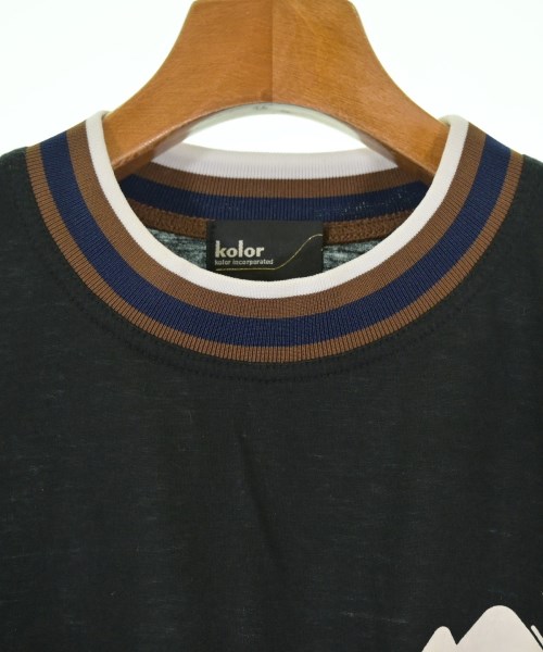 kolor（カラー）Tシャツ・カットソー 黒 サイズ:1(S位) メンズ/2200711745100