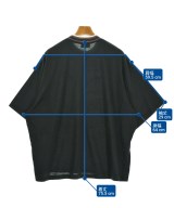 kolor（カラー）Tシャツ・カットソー 黒 サイズ:1(S位) メンズ/2200711745100