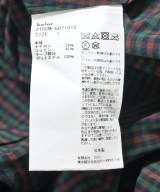 kolor（カラー）カジュアルシャツ 緑 サイズ:1(XXL位) メンズ/2200707514123