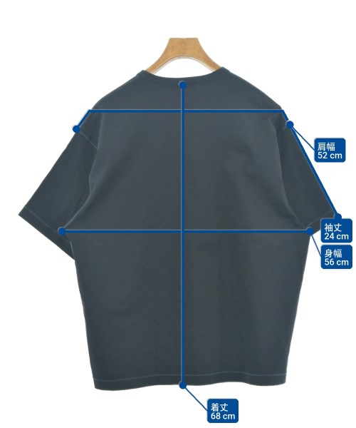 kolor（カラー）Tシャツ・カットソー 紺 サイズ:1(S位) メンズ/2200711842021
