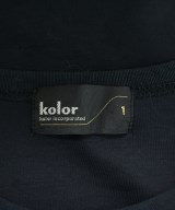 kolor（カラー）Tシャツ・カットソー 紺 サイズ:1(S位) メンズ/2200711842021