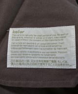 kolor（カラー）スラックス グレー サイズ:2(M位) メンズ/2200711842045