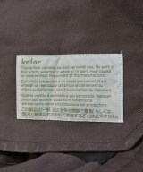 kolor（カラー）スラックス グレー サイズ:2(M位) メンズ/2200711842052