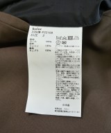 kolor（カラー）スラックス 茶 サイズ:2(M位) メンズ/2200711842069