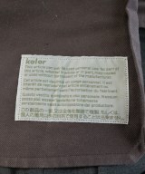 kolor（カラー）スラックス グレー サイズ:2(M位) メンズ/2200711842106