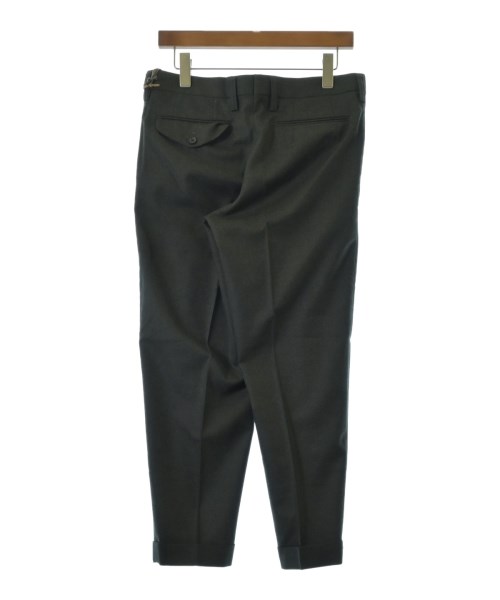 kolor（カラー）スラックス 緑 サイズ:2(M位) メンズ/2200711842120