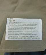 kolor（カラー）スラックス 青 サイズ:2(M位) メンズ/2200711842137
