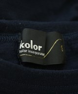 kolor（カラー）Tシャツ・カットソー 紺 サイズ:3(L位) メンズ/2200713001174
