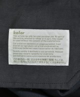kolor（カラー）スラックス 紺 サイズ:-(L位) メンズ/2200713233056