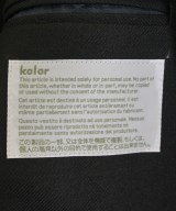 kolor（カラー）チェスターコート 黒 サイズ:5(XXL位) メンズ/2200713880014