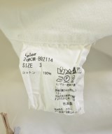 kolor（カラー）カジュアルシャツ 白 サイズ:3(L位) メンズ/2200713880038