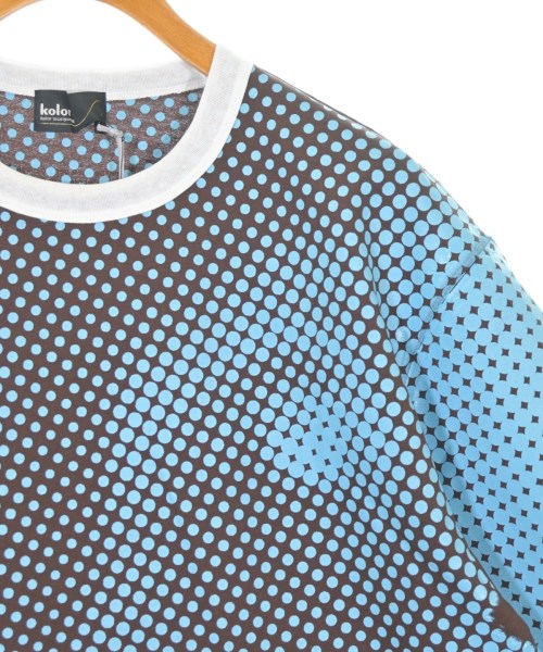 kolor（カラー）Tシャツ・カットソー 茶 サイズ:4(XL位) メンズ/2200713880045