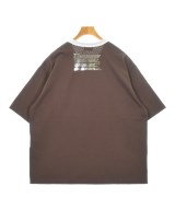 kolor（カラー）Tシャツ・カットソー 茶 サイズ:4(XL位) メンズ/2200713880045