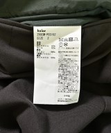kolor（カラー）スラックス 茶 サイズ:2(M位) メンズ/2200713880076