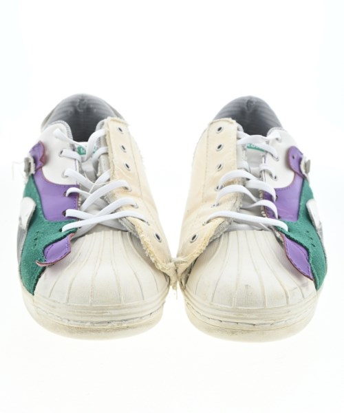 kolor（カラー）スニーカー 白 サイズ:-(27.5cm位) メンズ/2200713880168